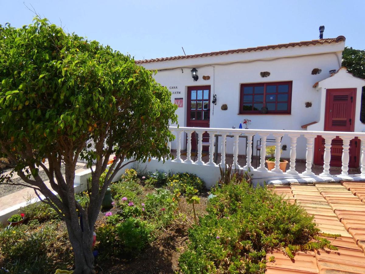 Hostal Casa Goliath Isora Exterior foto