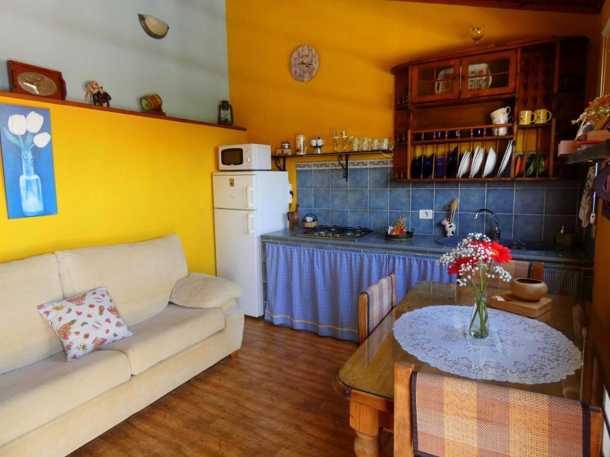 Hostal Casa Goliath Isora Exterior foto