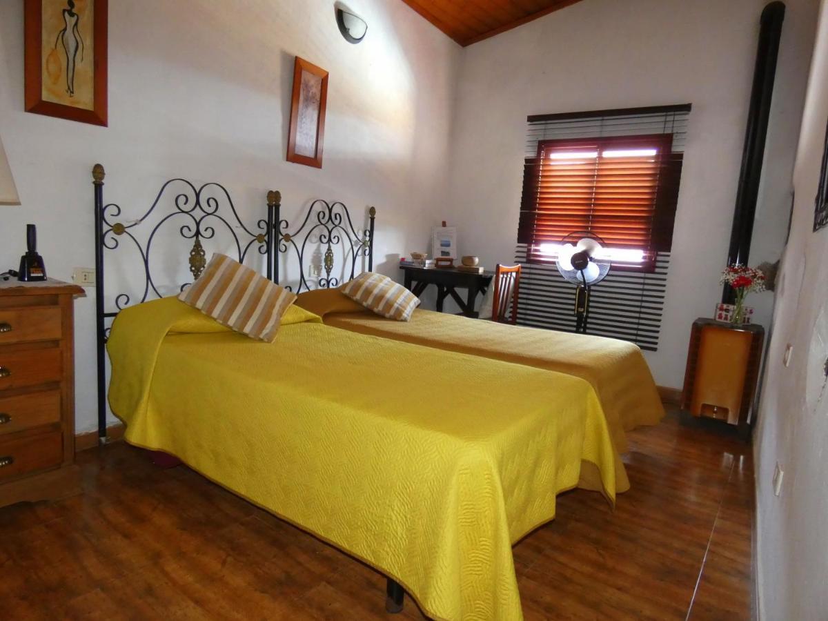 Hostal Casa Goliath Isora Exterior foto