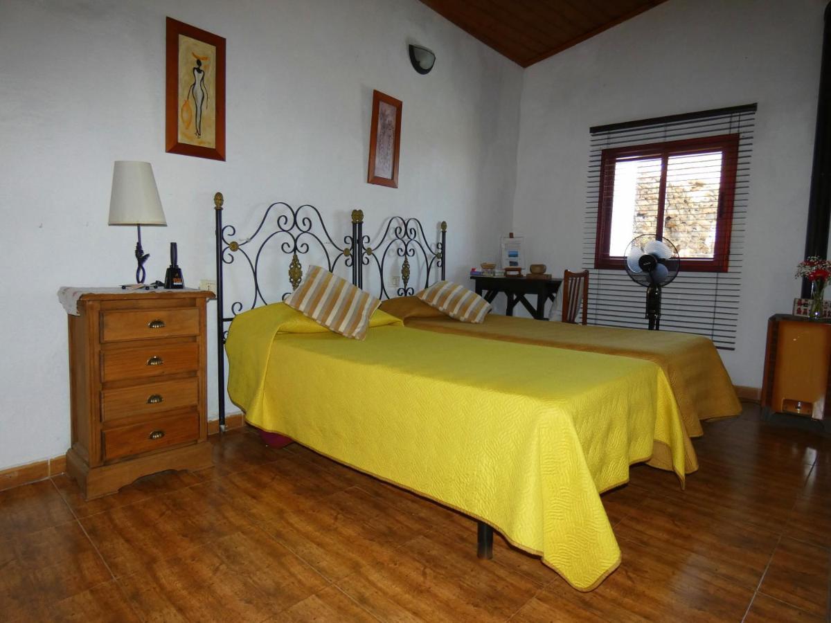 Hostal Casa Goliath Isora Exterior foto