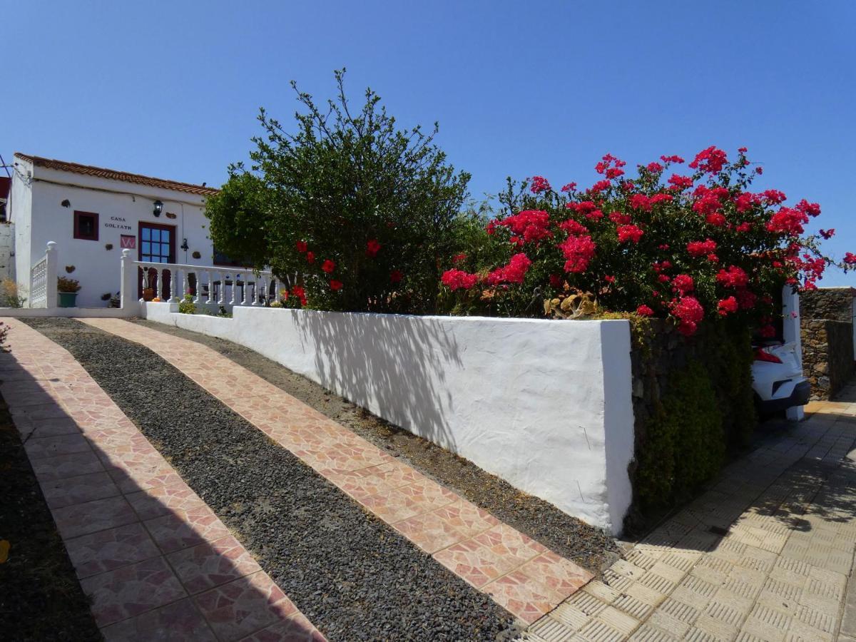 Hostal Casa Goliath Isora Exterior foto